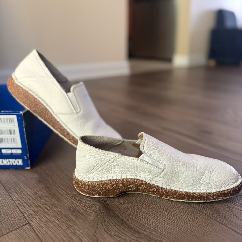 Birkenstock callan loafer